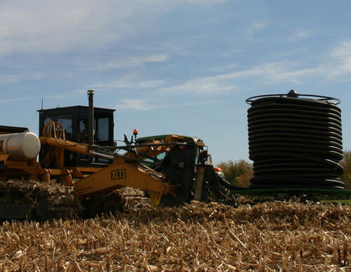Tile Drainage