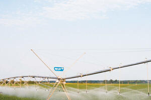 Center Pivots